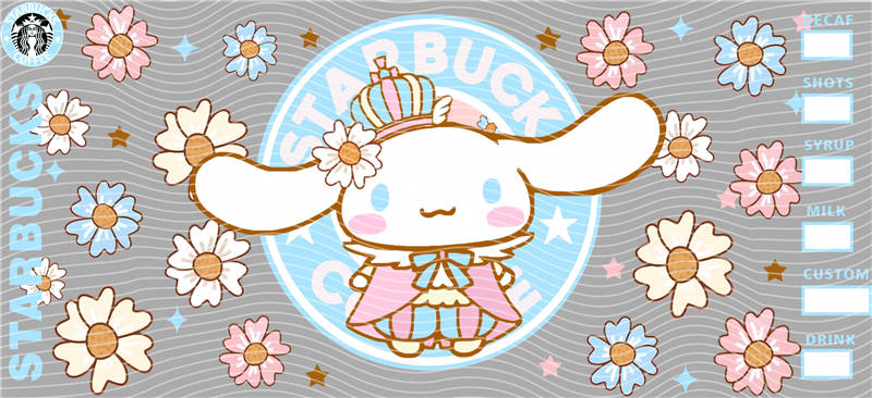 16oz Sanrio-K 82